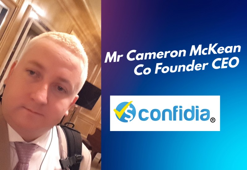 Mr Cameron McKean - Founder