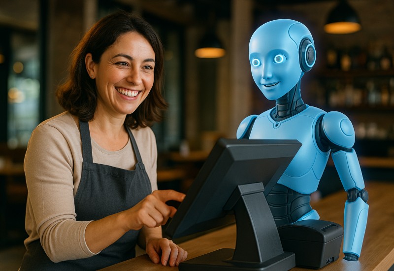 HowToPay POS Ushers in the AI Era of Point-of-Sale Systems