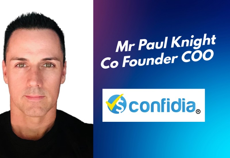 Mr Paul Knight - Co Founder